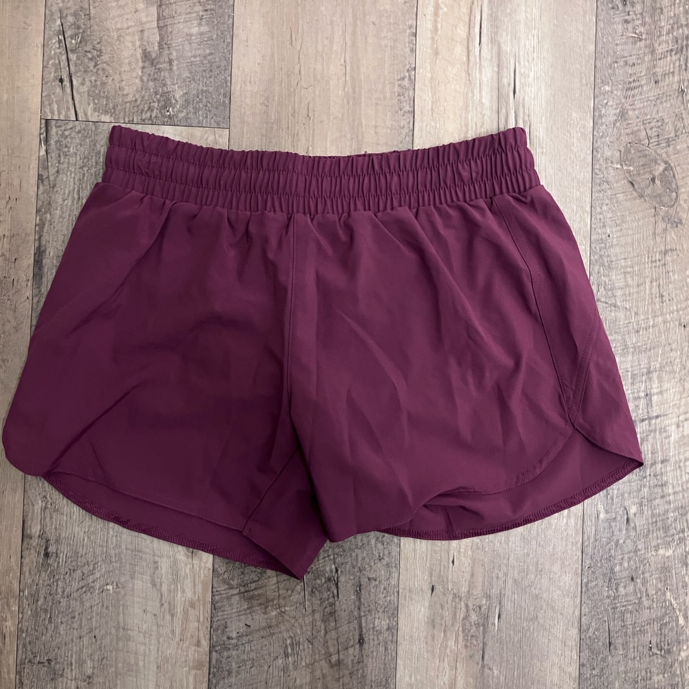 Short de chez Walmart